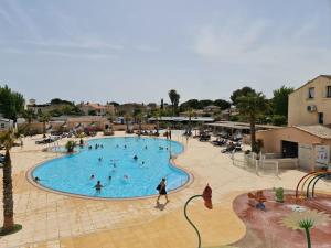 Campings Les sables du Midi 4 : photos des chambres