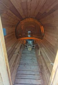 Campings Les sables du Midi 4 : photos des chambres