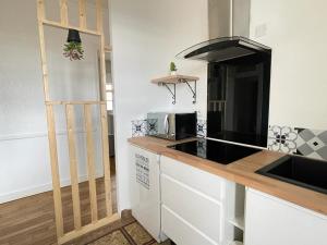 Appartements DOMFRONT-BNB : CHIC & CONFORT : photos des chambres