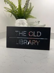 The Old Library - Burnmouth