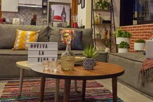 Decorado Y Equipado Para Tener La Mejor Evaluación