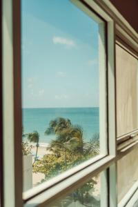 Aire de O:live  room in San Juan Water & Beach Club Hotel