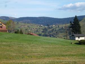 Chalets La Bresse Hautes Vosges Chalet le Paiquis : photos des chambres