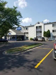 Travelodge by Wyndham Brooklyn Center - كون رابيدز