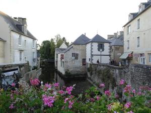 Appartements Apartment, Arromanches-les-Bains : photos des chambres