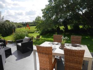 Maisons de vacances Cottage, Guisseny : photos des chambres