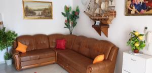 One-Bedroom Apartment with Terrace room in Apartments with a parking space Pirovac Sibenik - 15271