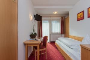 Single Room room in Hotel Garni Hochgruber