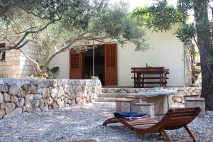 Seaside secluded apartments Zavala Hvar 15357