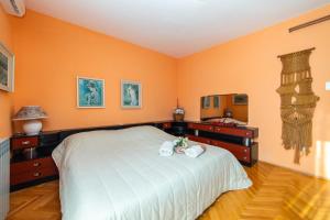 Apartments with parking space Makarska - 15375