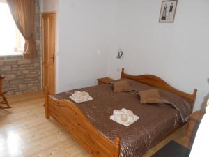 Family friendly house with a swimming pool Gajana, Fazana - 15385