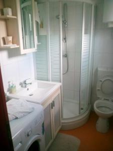 Apartments by the sea Krusevo, Novigrad - 15408