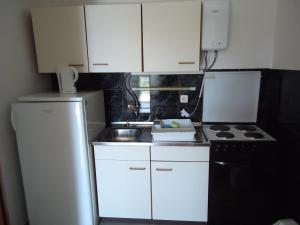 Apartments with a parking space Novi Vinodolski - 15412