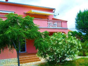 Apartments with a parking space Barbat, Rab - 15459 