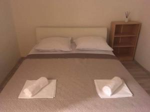 Apartments with parking space Drasnice, Makarska - 15492