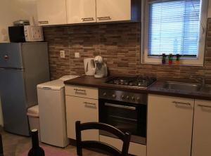 Apartments with a parking space Drasnice Makarska 15492