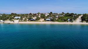 Apartments by the sea Drage, Biograd - 15536