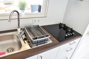 Apartments by the sea Drage, Biograd - 15536