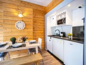 Charmant appart rénové 4 pers, sauna, piscine, proche thermes et télécabine - Saint-Lary Village - FR-1-296-435 - Vignec