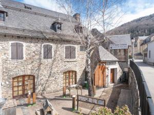 Appartements Charmant appart renove 4 pers, sauna, piscine, proche thermes et telecabine - Saint-Lary Village - FR-1-296-435 : Studio