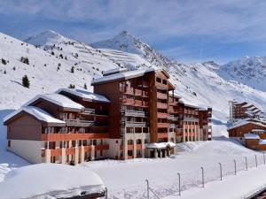 Studio au pied des pistes pour 4 pers. à Belle Plagne - FR-1-181-2268