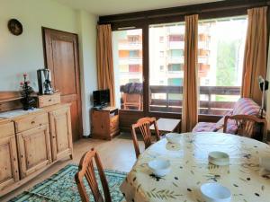 3 Pièces au pied des pistes pour 4 personnes à Morillon - FR-1-815-84