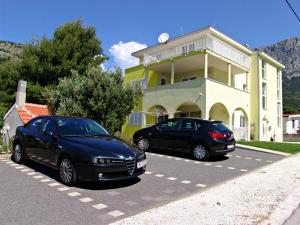 Apartment Zaostrog 15656b