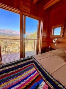 Mandala Tiny House, Traslasierra.