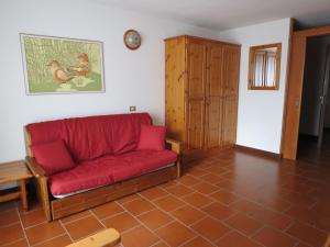 Studio room in Cervinia Due