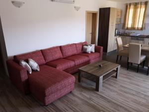 Two-Bedroom Apartment with Terrace room in Apartments with a parking space Cres - 15672