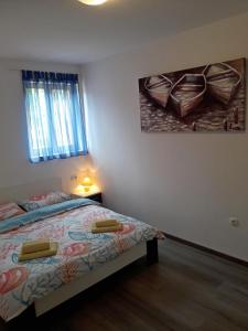 Apartments with parking space Cres - 15672