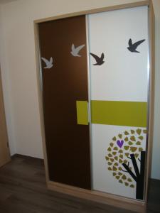 Apartments with parking space Cres - 15672