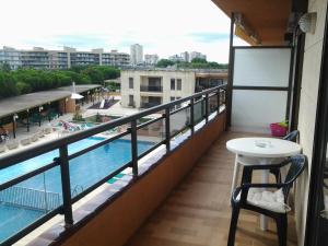 Beautiful apartment in Playa de Aro center with Swimming pool