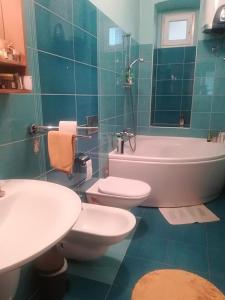 Apartments with WiFi Rijeka - 15753