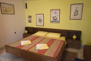 Studio with Terrace room in Apartments with a parking space Pula - 15757