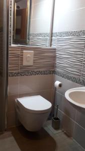 Apartments by the sea Posedarje, Novigrad - 15786