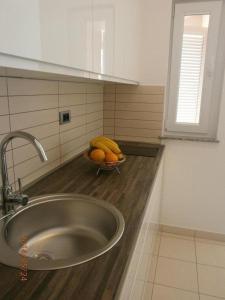 Apartments with parking spaces Klenovica, Novi Vinodolski - 15987