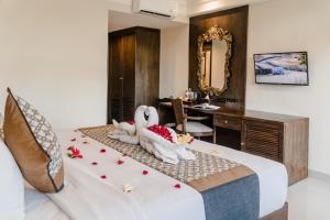 Palm Beach Hotel Bali