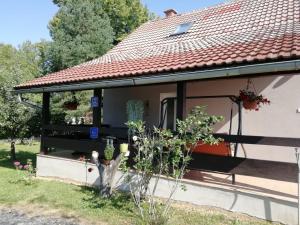 Apartments with a parking space Ostarski Stanovi, Plitvice - 16071 