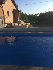 Family friendly house with a swimming pool Vratarusa, Senj - 16094