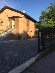 Family friendly house with a swimming pool Vratarusa, Senj - 16094