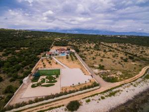 Seaside luxury villa with a swimming pool Cove Mihovilje, Pag - 16124 