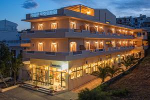 Astoria Hotel Rethymno Greece