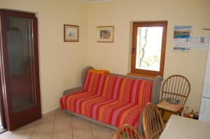 Two-Bedroom Apartment with Terrace and Sea View room in Apartments by the sea Cove Mulobedanj Pag - 16285