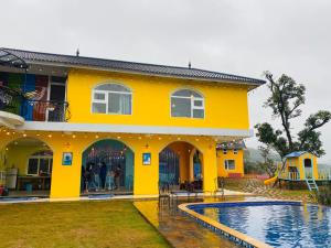 Rubic Home Ba Vi - Venuestay