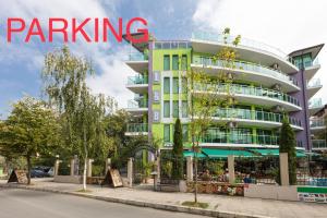 Hotel L&B- Free parking