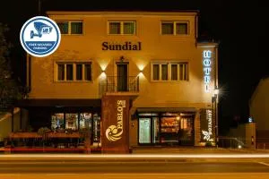 Sundial Boutique Hotel - Zagreb