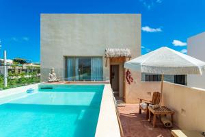 AWARD-winning 2BR Villa Tulum Private Pool with Patio