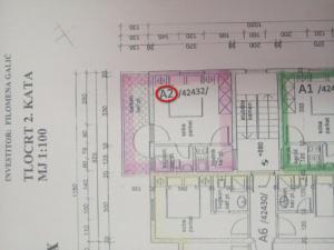 Apartments by the sea Makarska - 15840