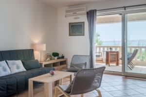 Apartments by the sea Baric Draga, Karlobag - 15583